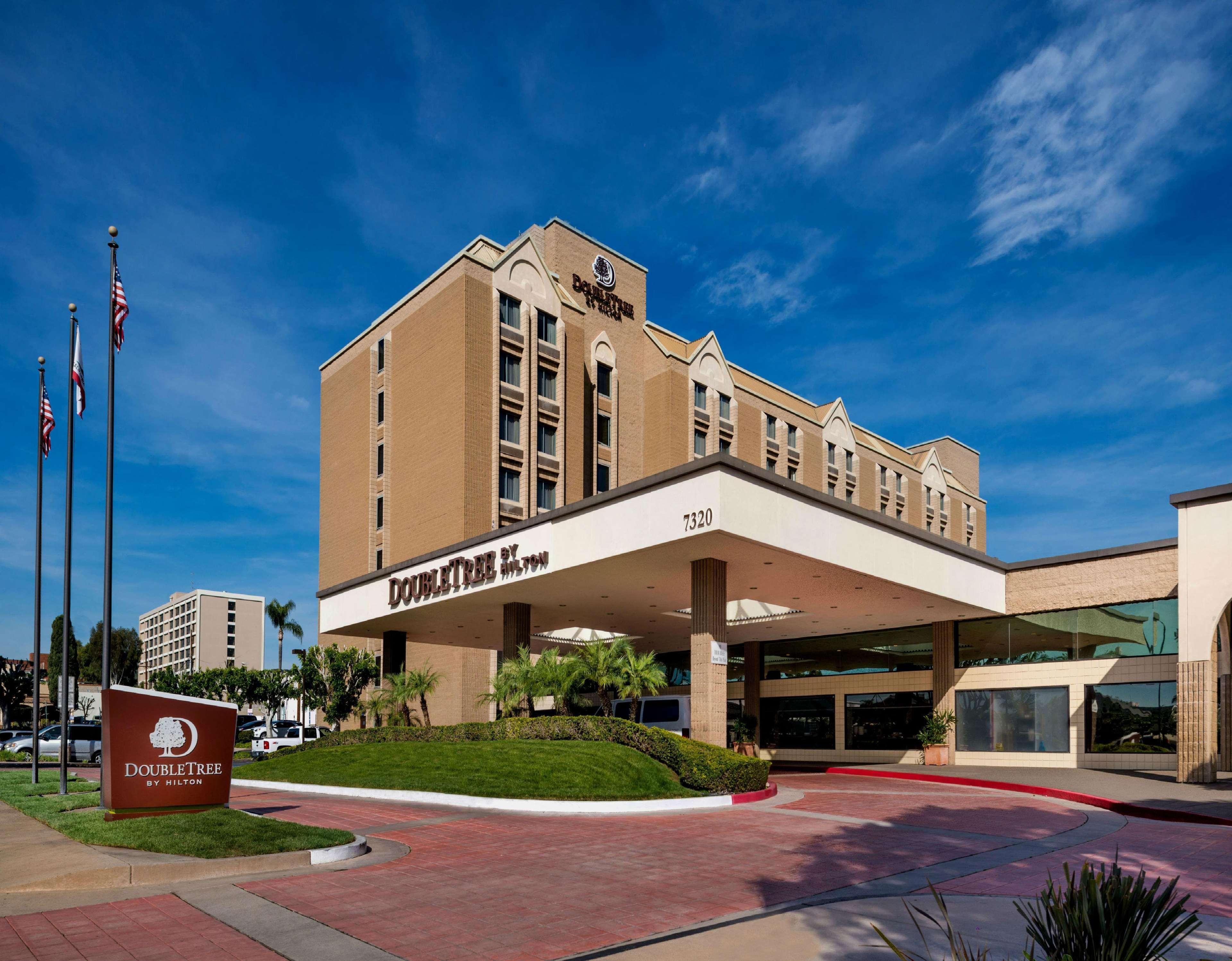 Doubletree By Hilton Whittier Otel Dış mekan fotoğraf