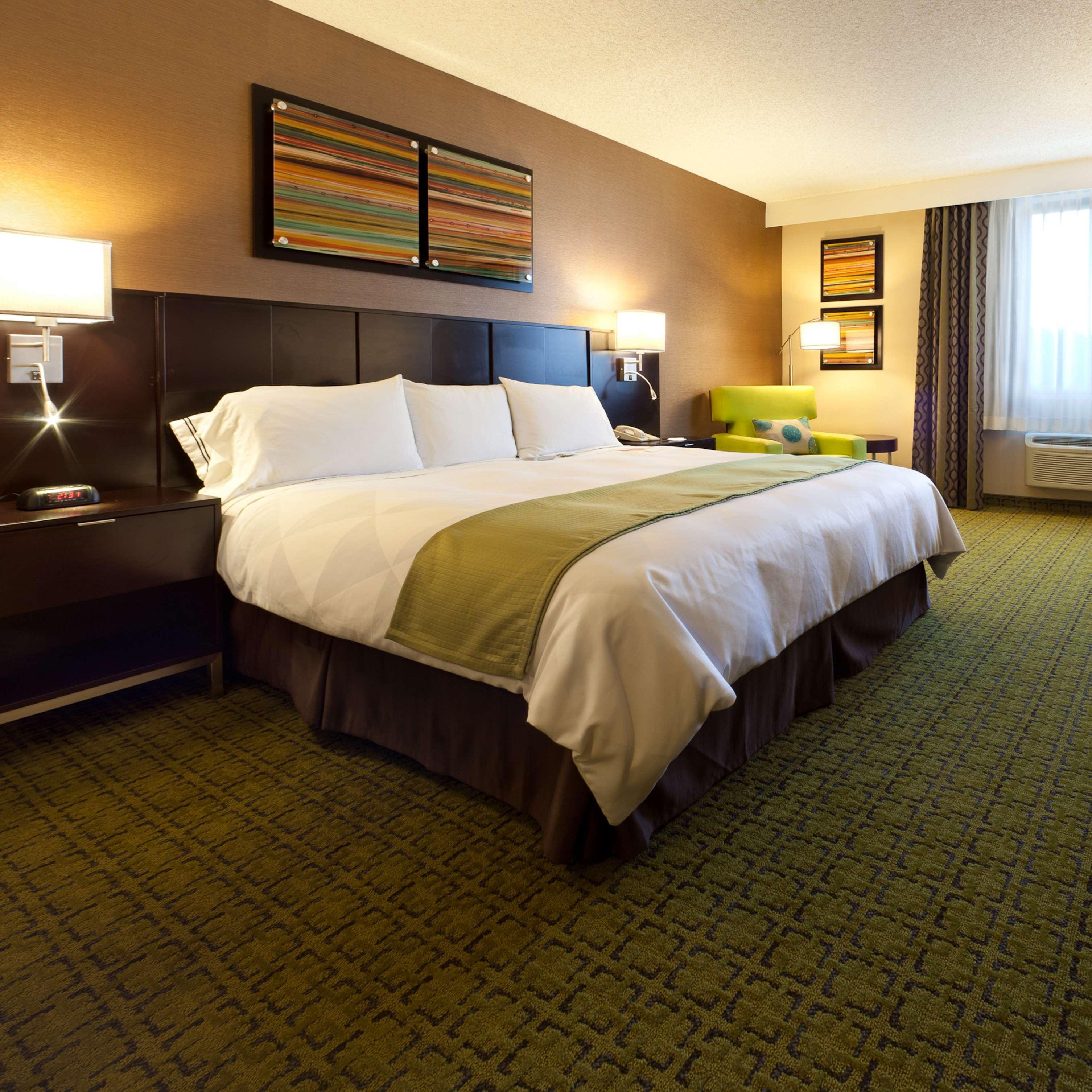 Doubletree By Hilton Whittier Otel Oda fotoğraf