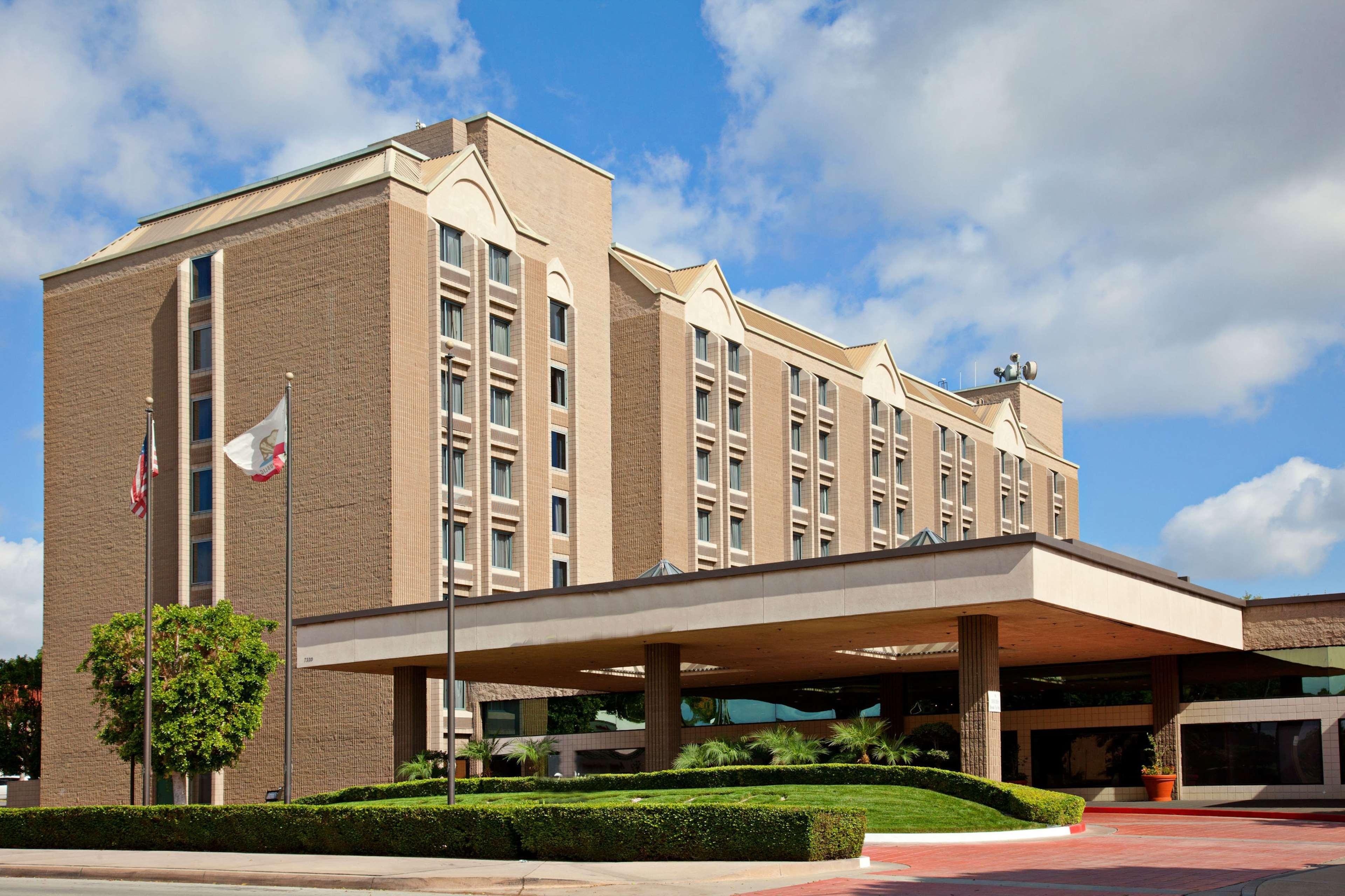 Doubletree By Hilton Whittier Otel Dış mekan fotoğraf