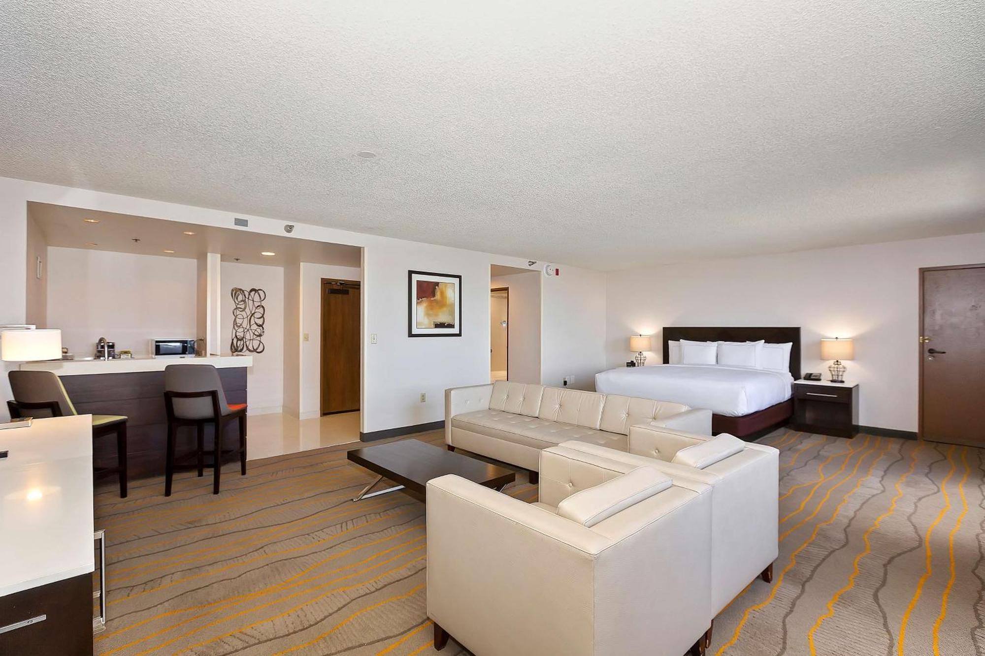 Doubletree By Hilton Whittier Otel Dış mekan fotoğraf