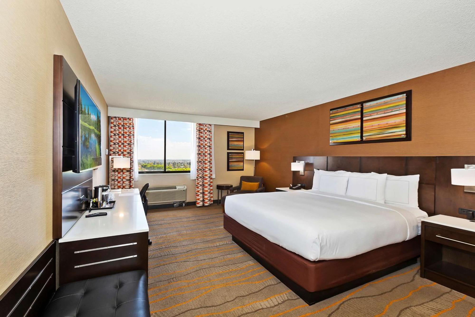 Doubletree By Hilton Whittier Otel Dış mekan fotoğraf