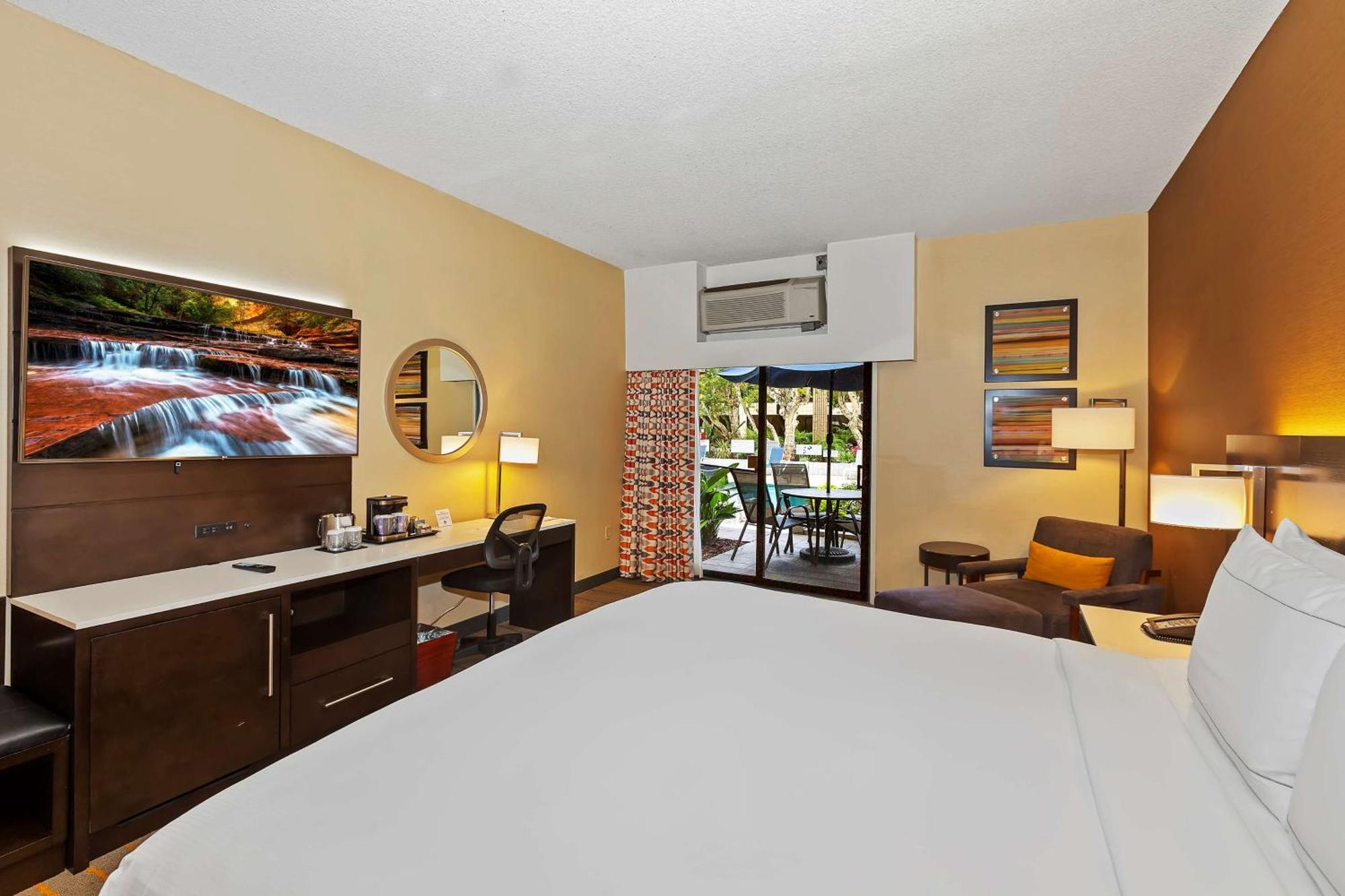 Doubletree By Hilton Whittier Otel Dış mekan fotoğraf