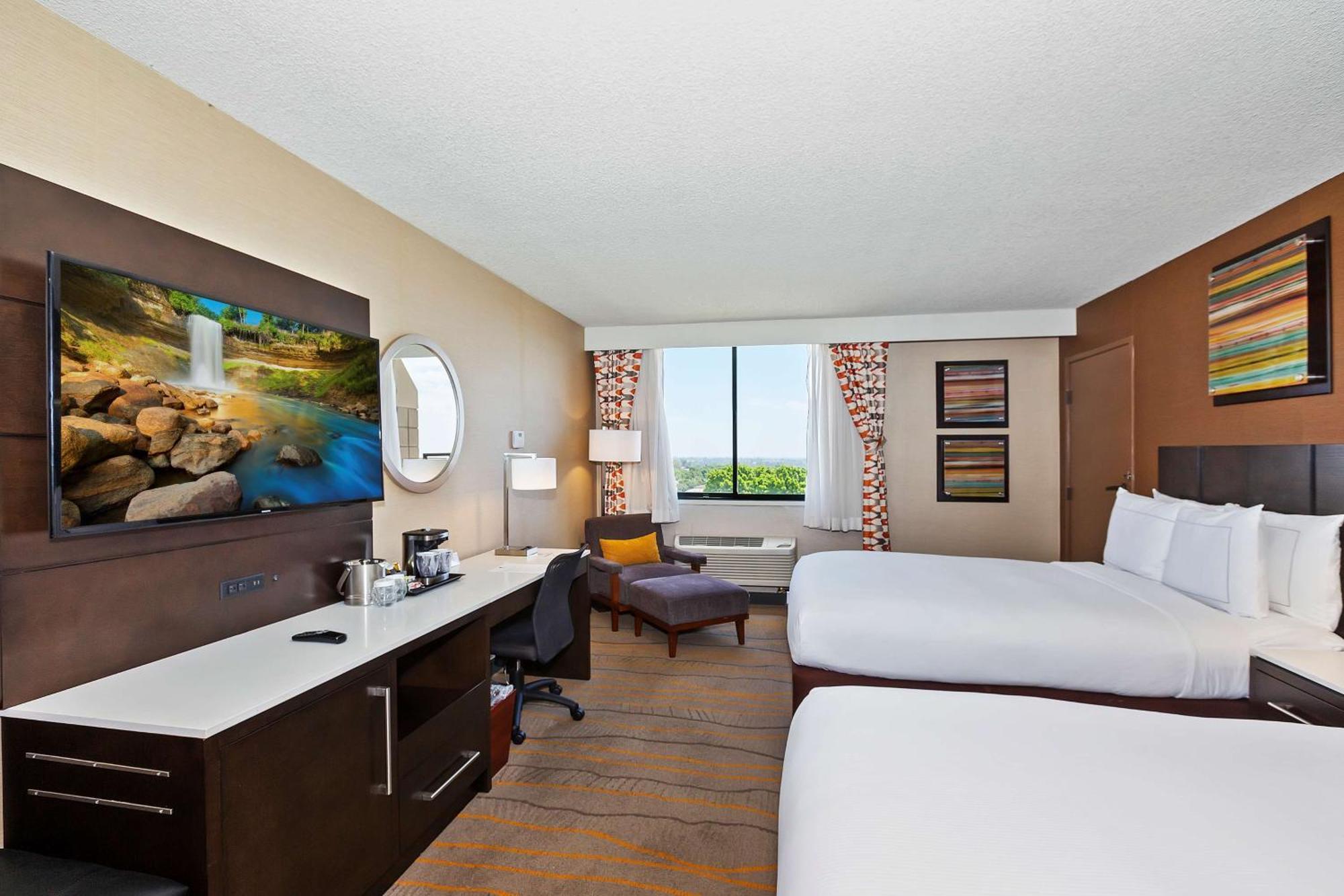 Doubletree By Hilton Whittier Otel Dış mekan fotoğraf
