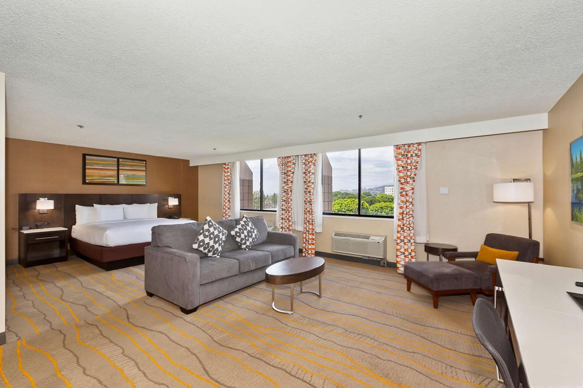 Doubletree By Hilton Whittier Otel Dış mekan fotoğraf