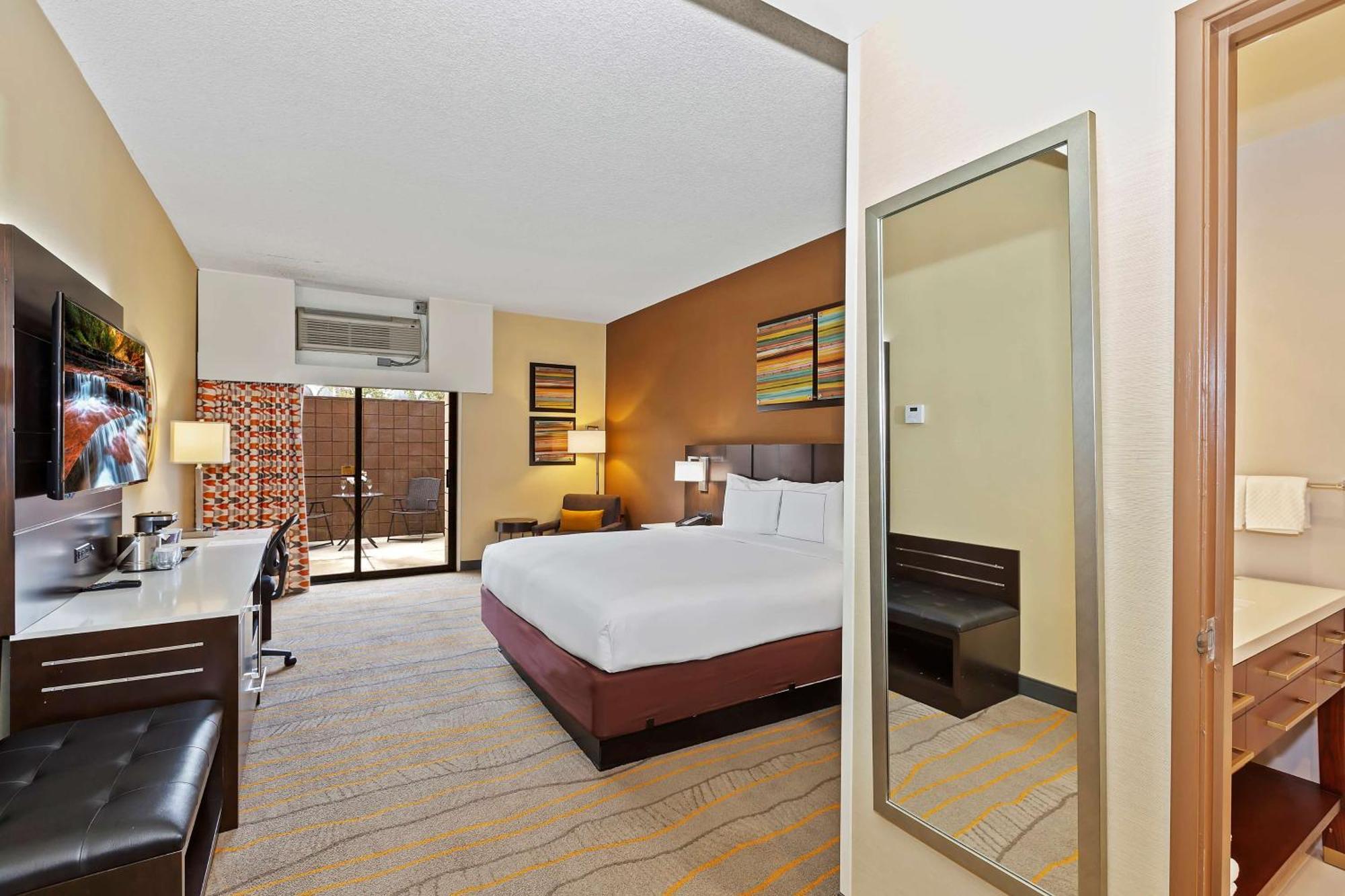 Doubletree By Hilton Whittier Otel Dış mekan fotoğraf