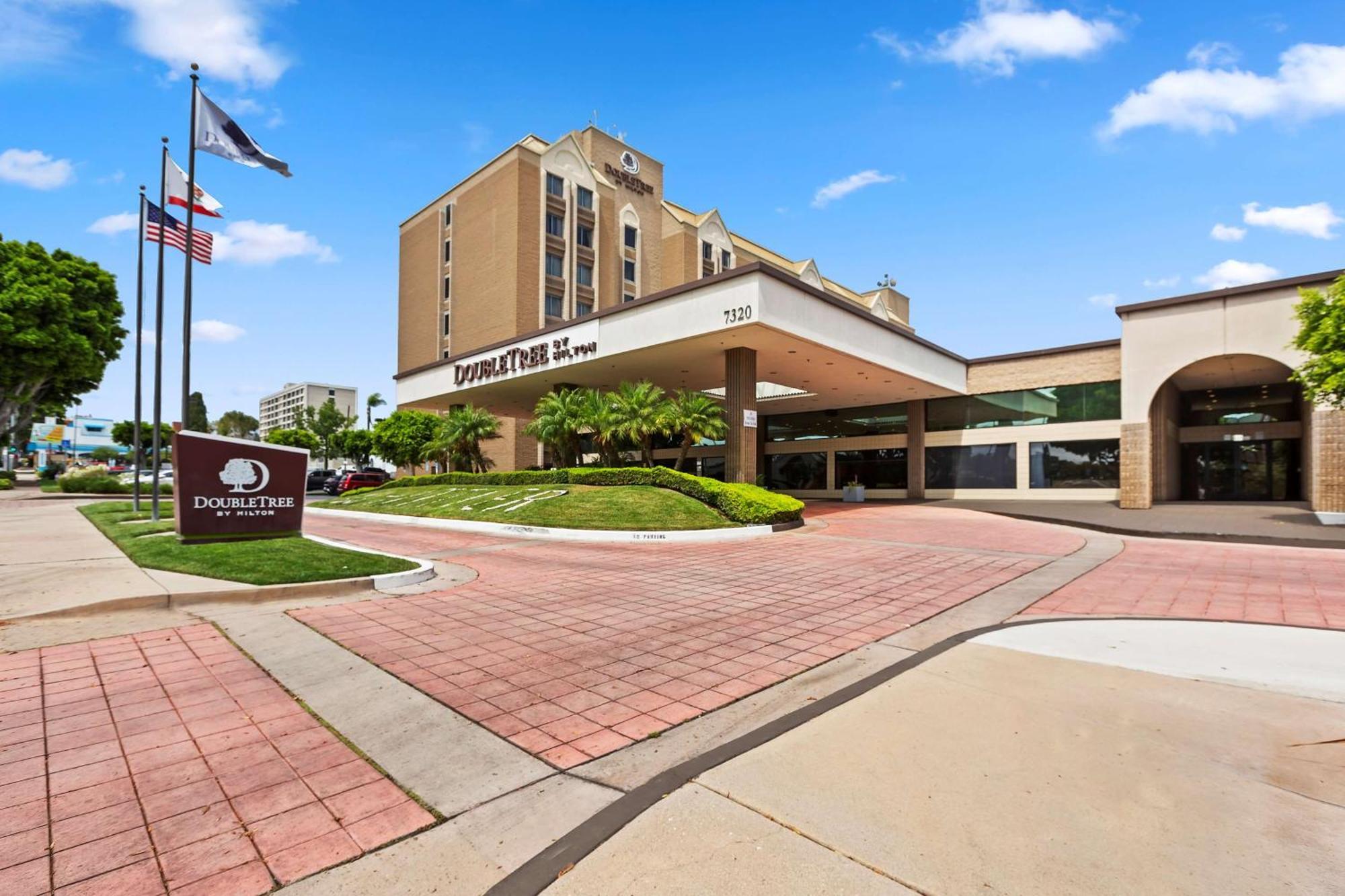 Doubletree By Hilton Whittier Otel Dış mekan fotoğraf