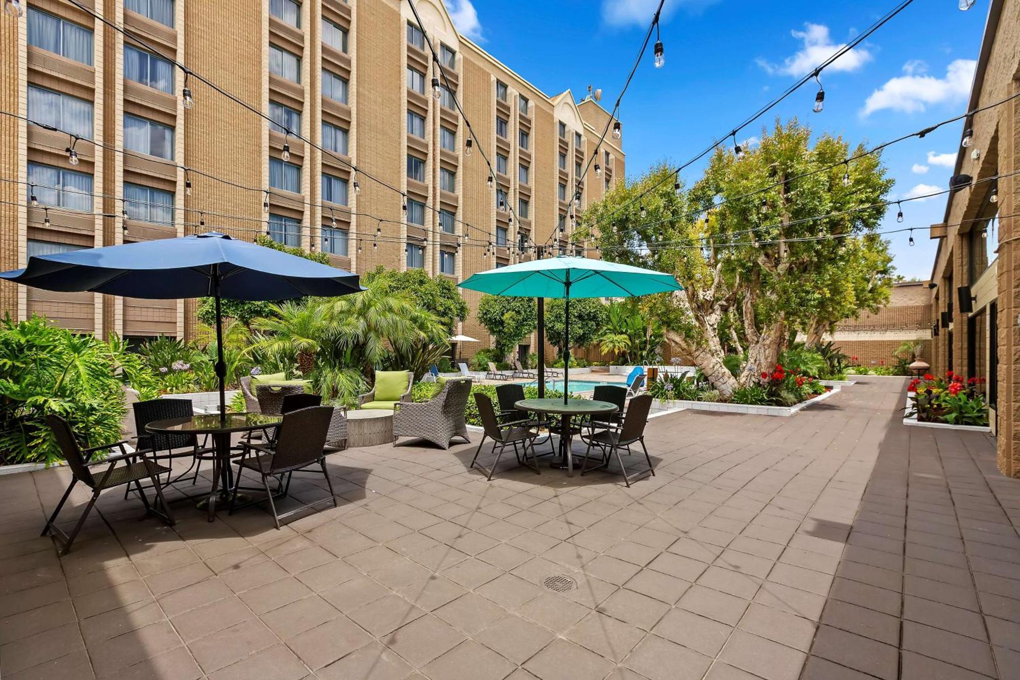 Doubletree By Hilton Whittier Otel Dış mekan fotoğraf
