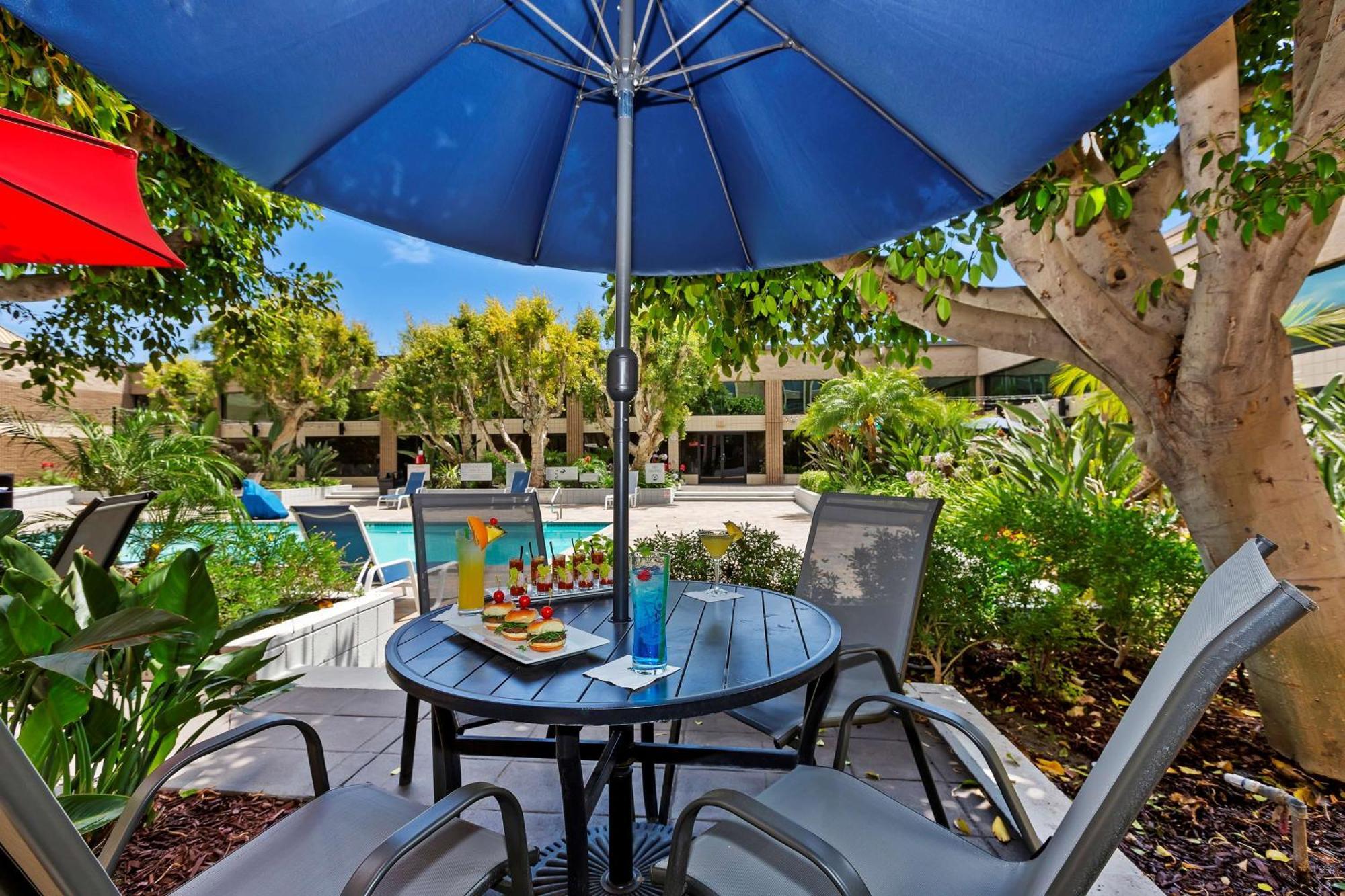 Doubletree By Hilton Whittier Otel Dış mekan fotoğraf