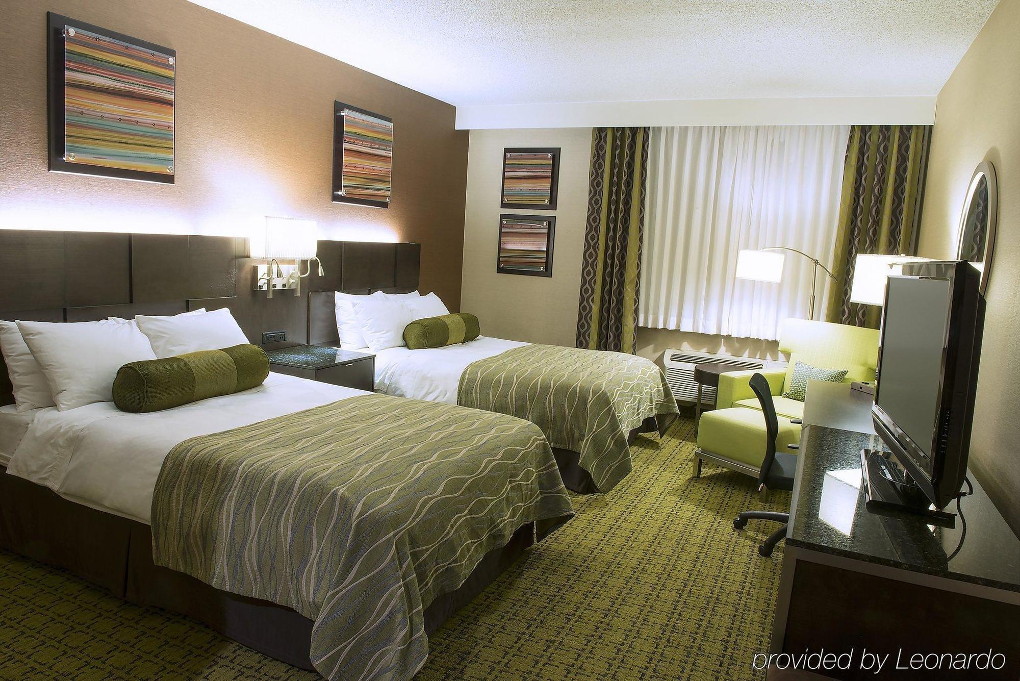Doubletree By Hilton Whittier Otel Dış mekan fotoğraf