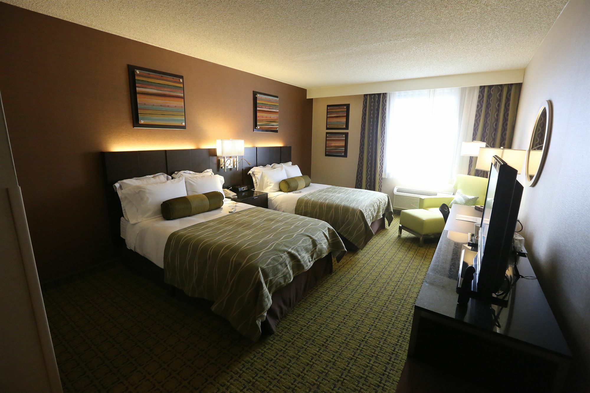 Doubletree By Hilton Whittier Otel Dış mekan fotoğraf