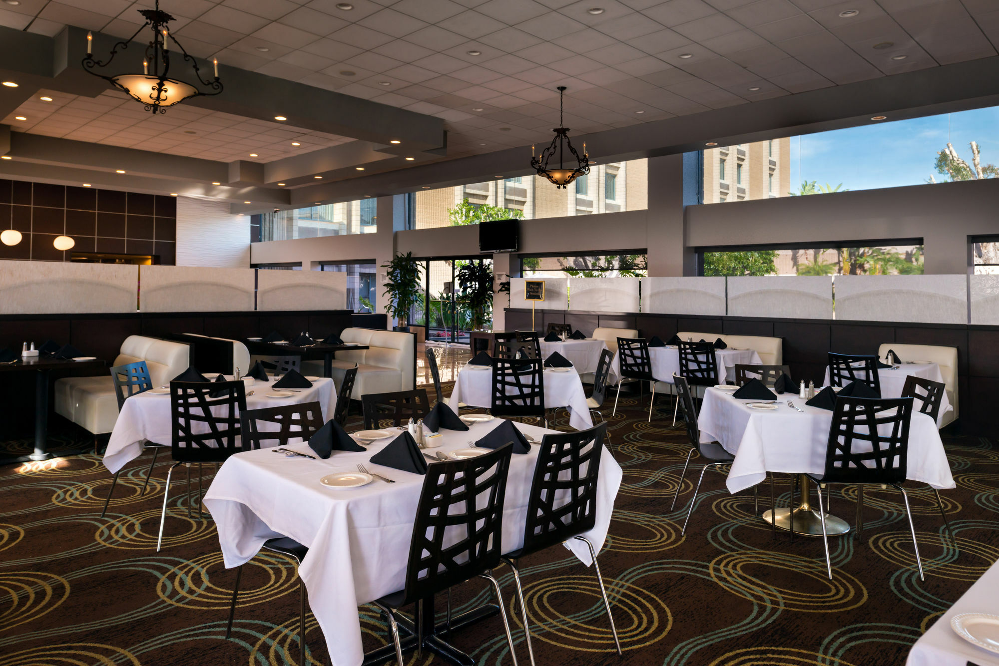 Doubletree By Hilton Whittier Otel Dış mekan fotoğraf