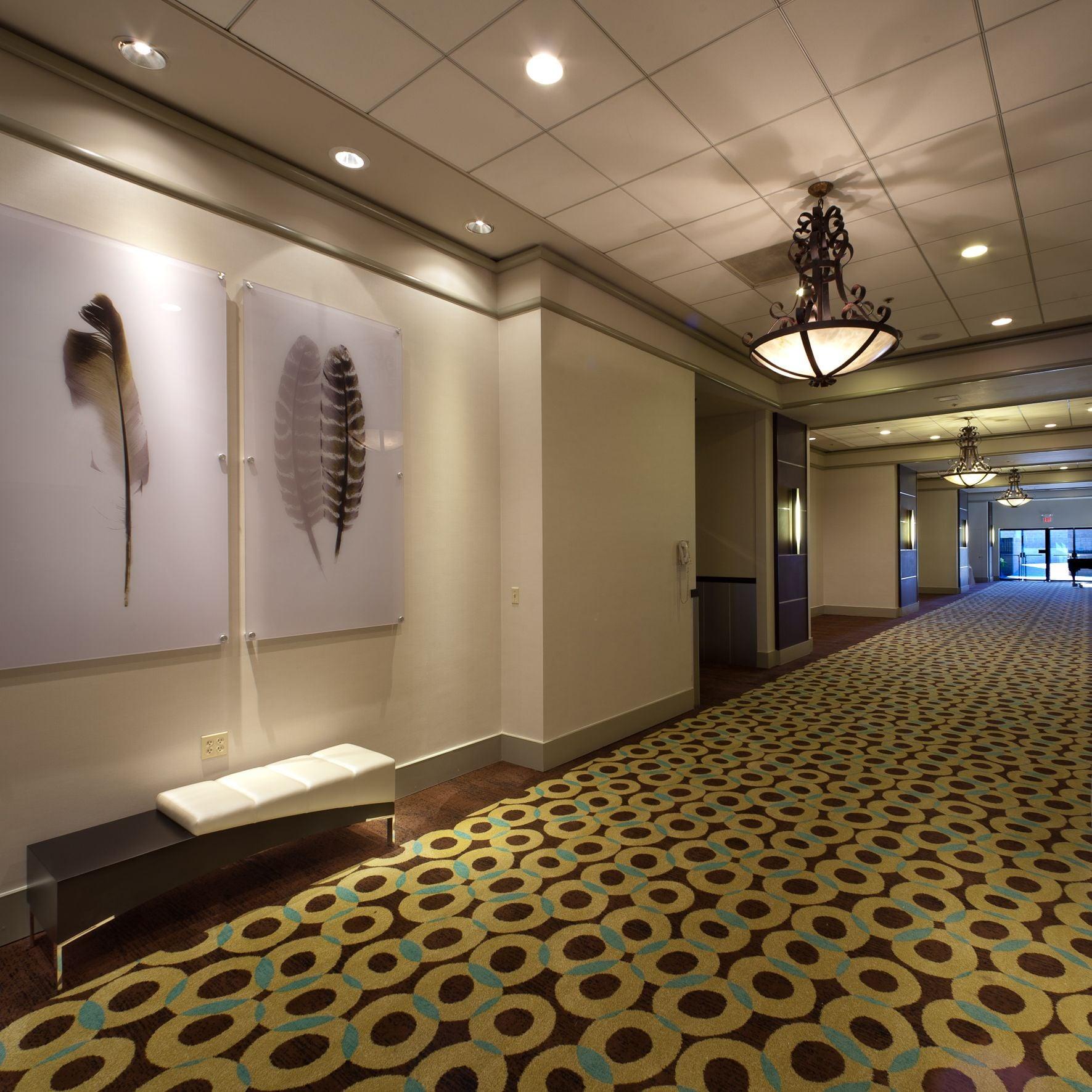 Doubletree By Hilton Whittier Otel Dış mekan fotoğraf