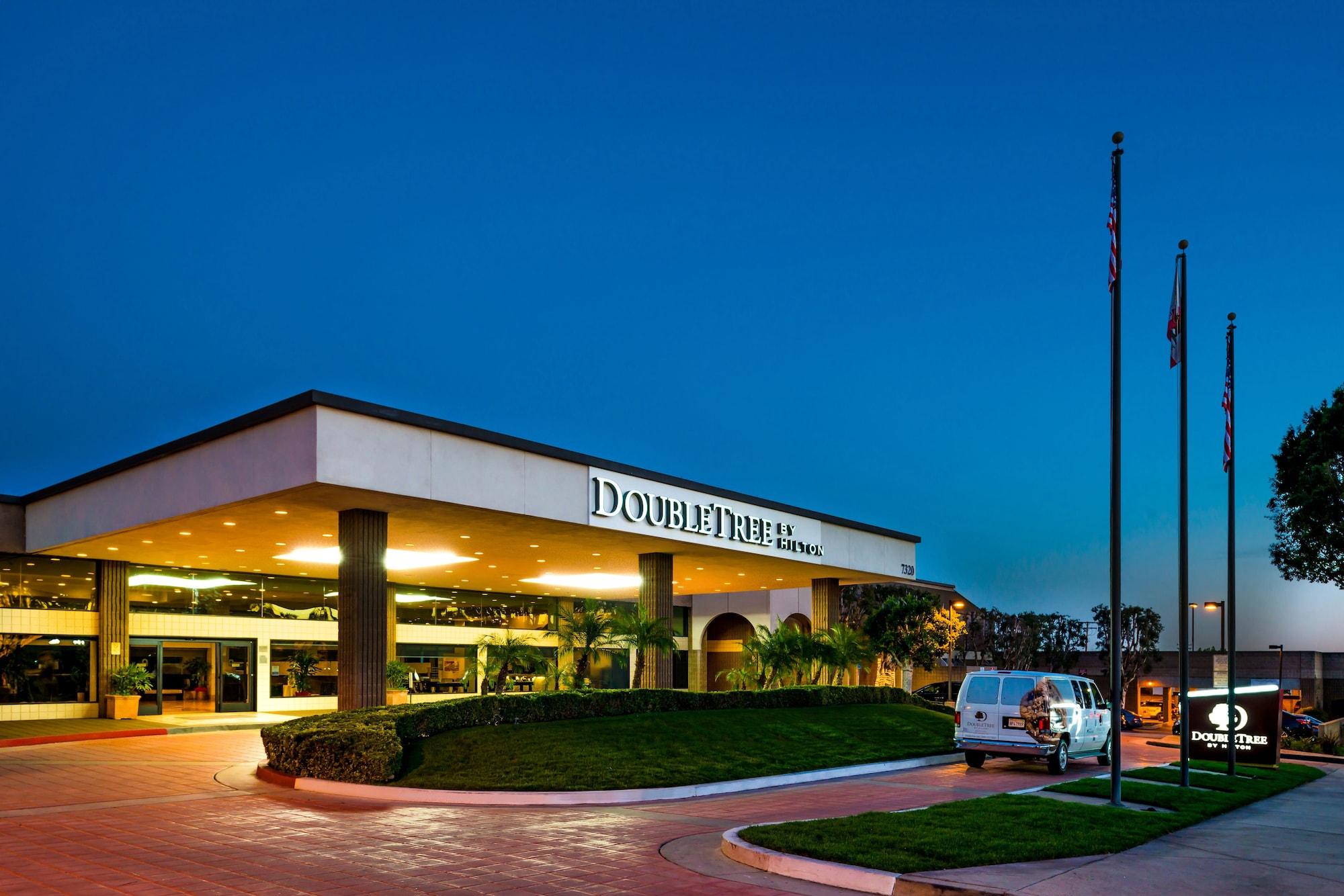 Doubletree By Hilton Whittier Otel Dış mekan fotoğraf